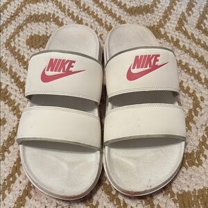 Nike revive foam slides